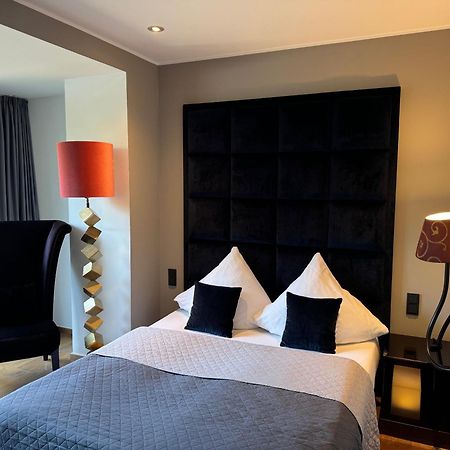 Hotel Rosenmeer Mönchengladbach Esterno foto