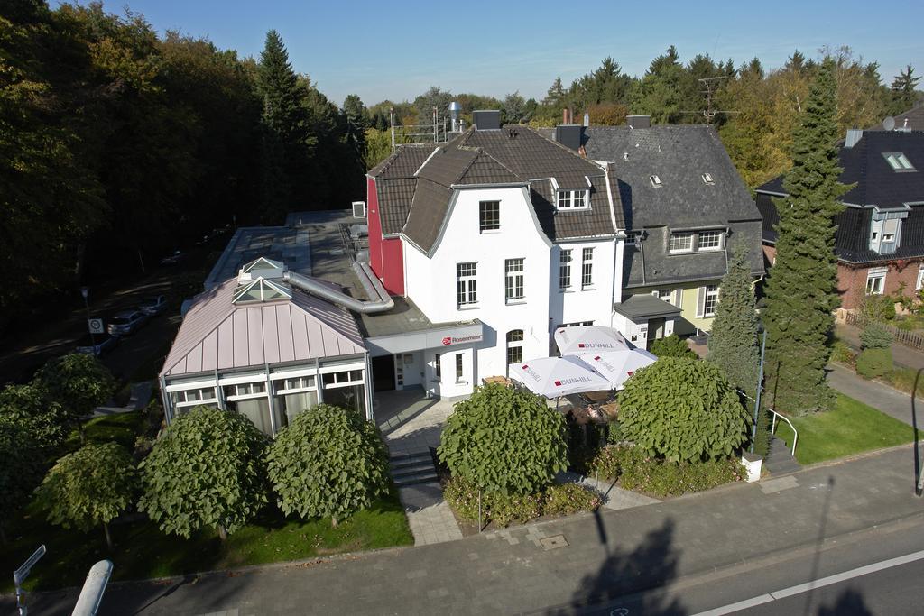 Hotel Rosenmeer Mönchengladbach Esterno foto
