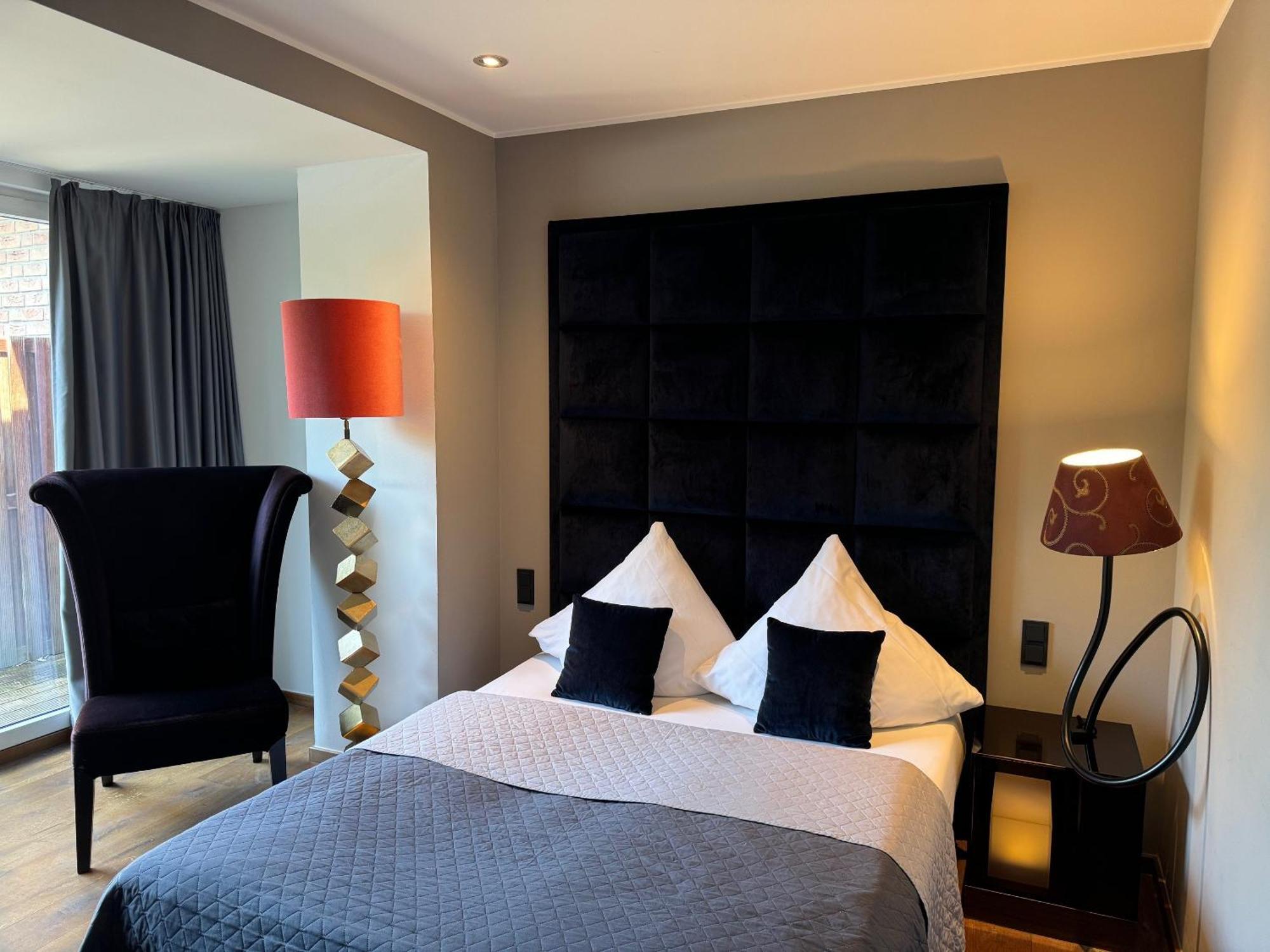 Hotel Rosenmeer Mönchengladbach Esterno foto