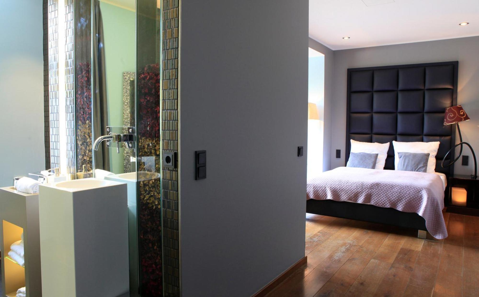 Hotel Rosenmeer Mönchengladbach Esterno foto