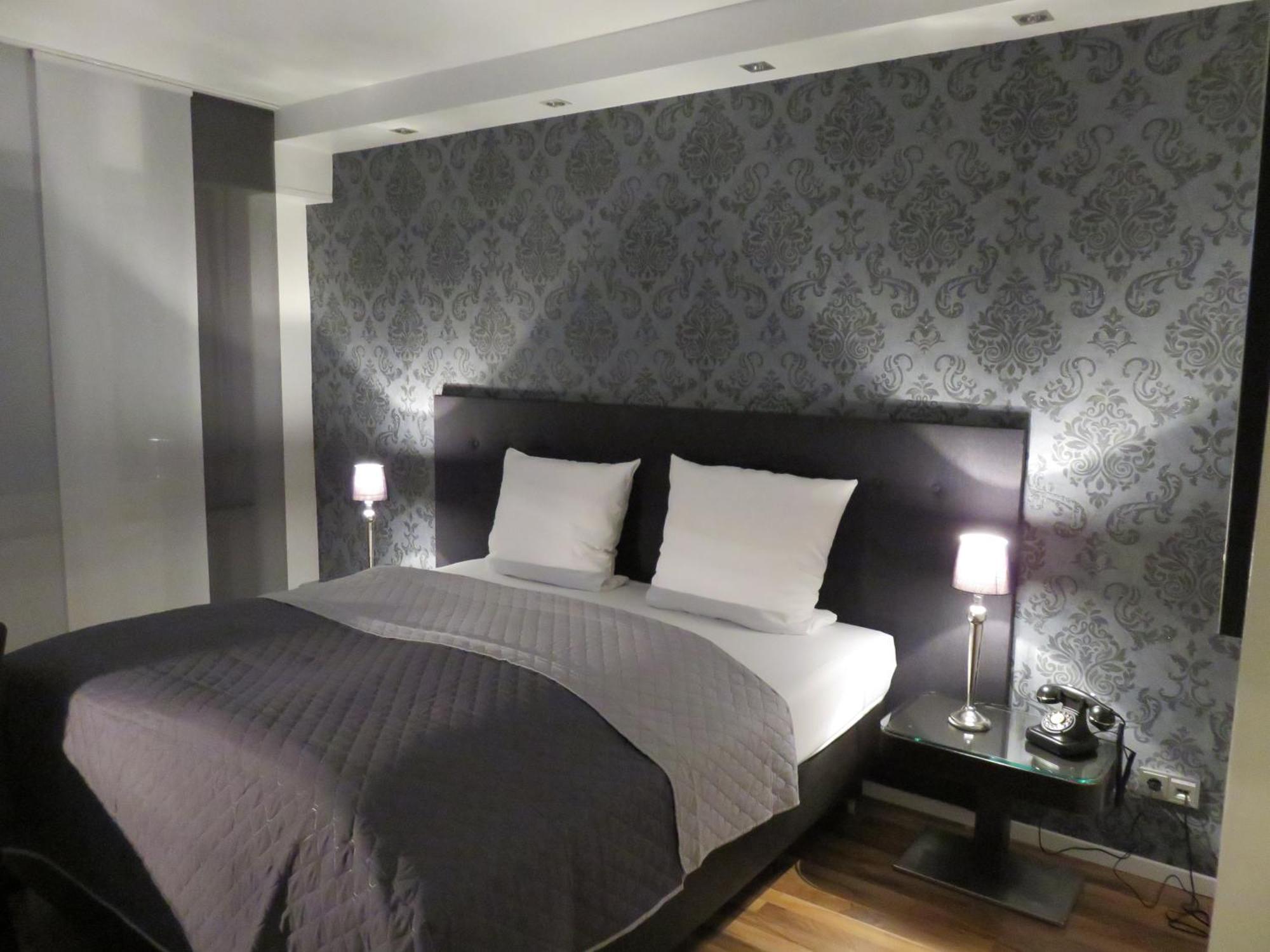 Hotel Rosenmeer Mönchengladbach Esterno foto