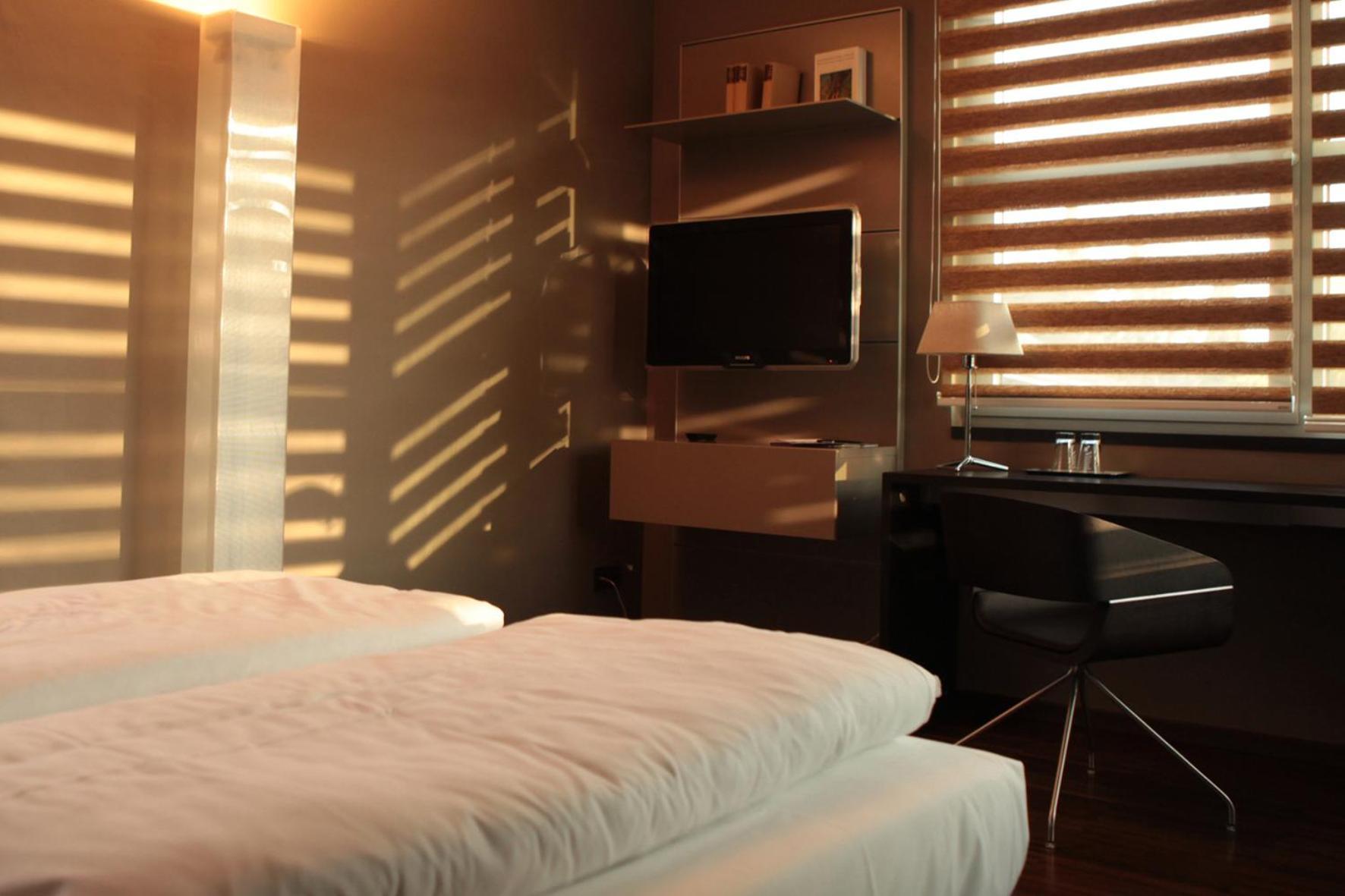 Hotel Rosenmeer Mönchengladbach Esterno foto