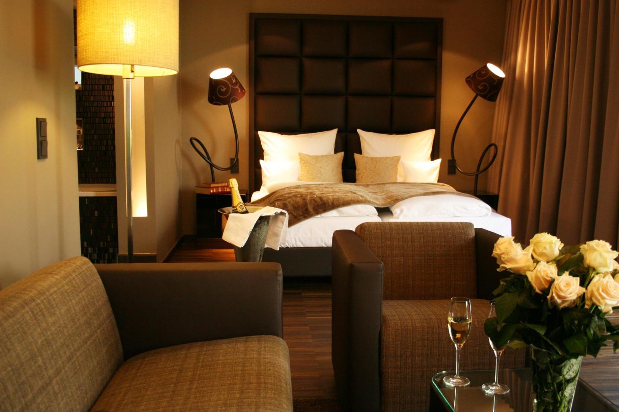 Hotel Rosenmeer Mönchengladbach Esterno foto