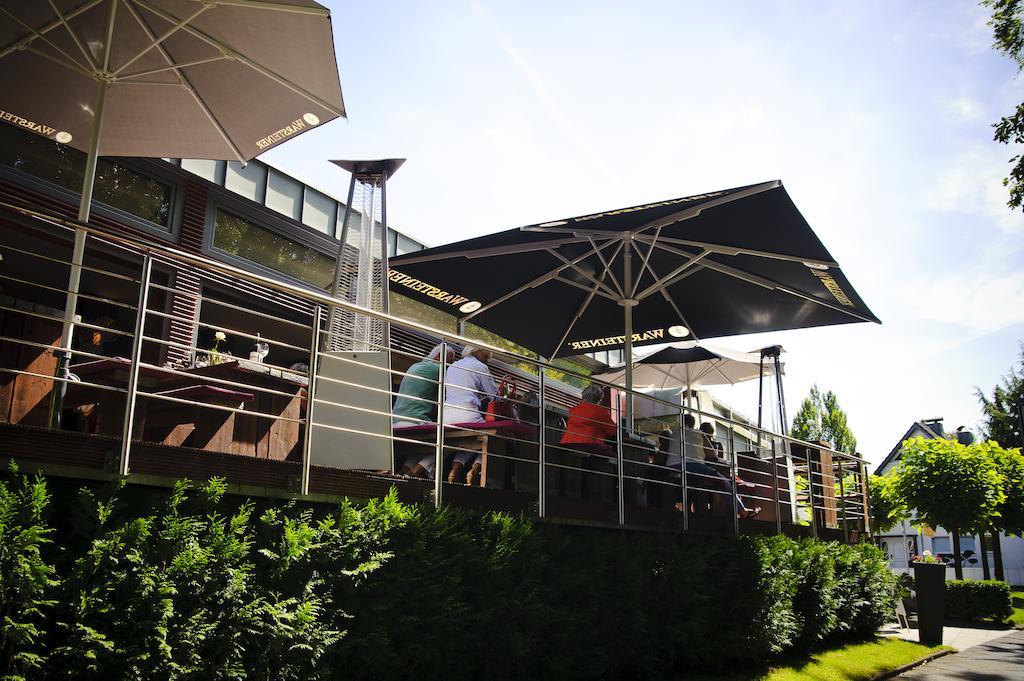 Hotel Rosenmeer Mönchengladbach Esterno foto