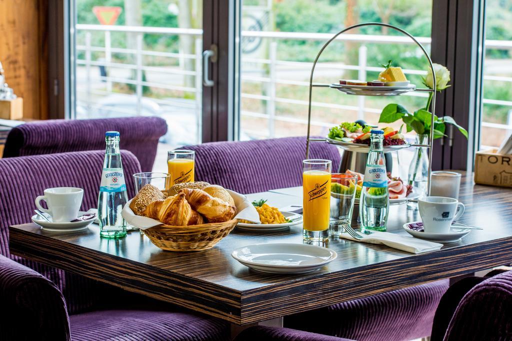 Hotel Rosenmeer Mönchengladbach Esterno foto