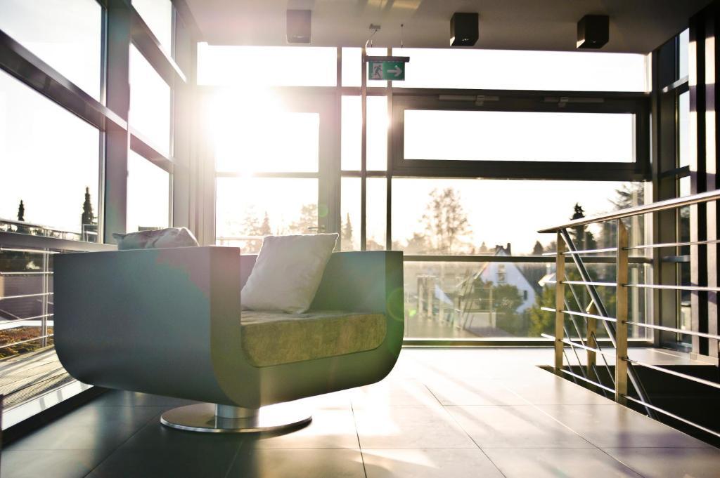 Hotel Rosenmeer Mönchengladbach Esterno foto