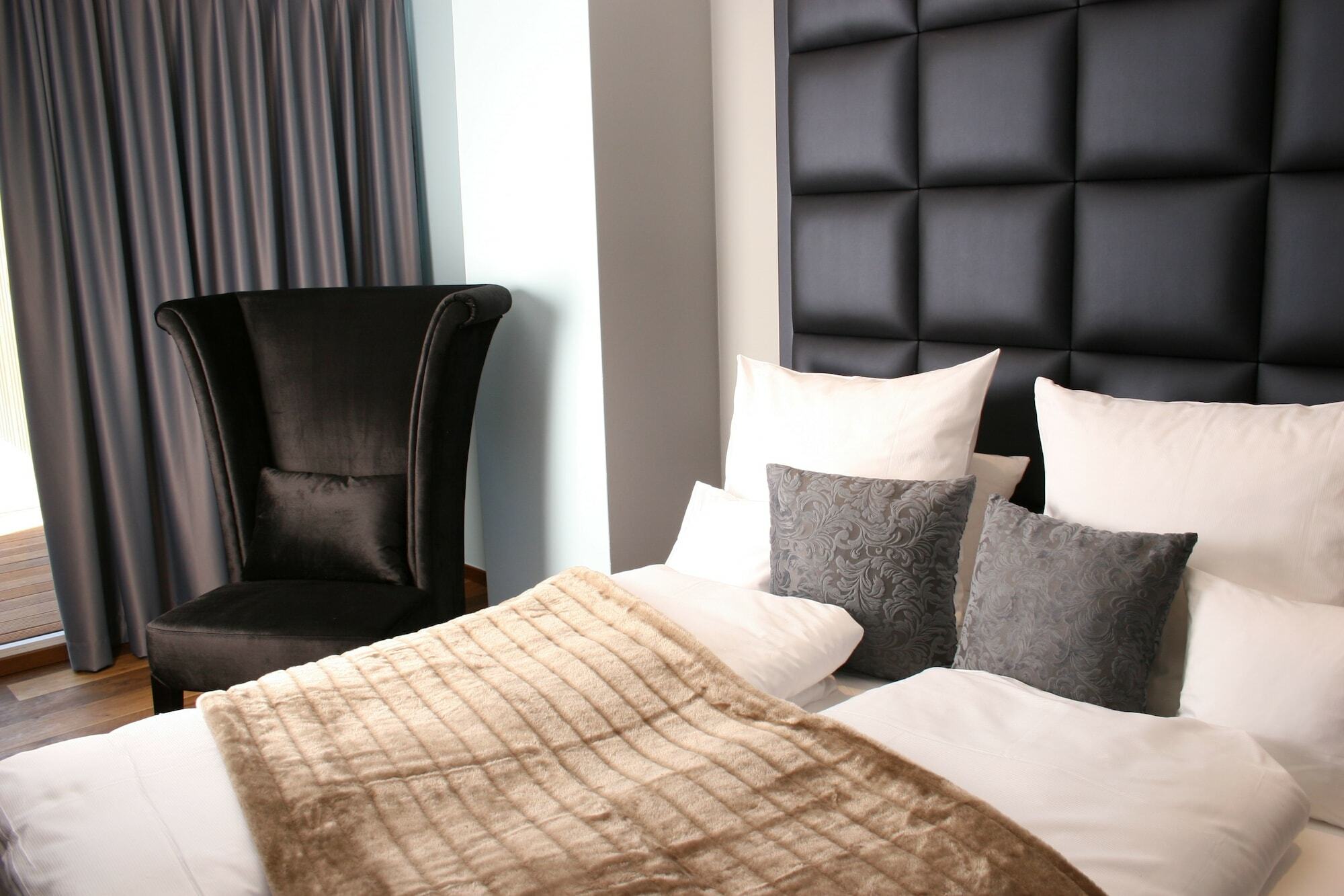 Hotel Rosenmeer Mönchengladbach Esterno foto